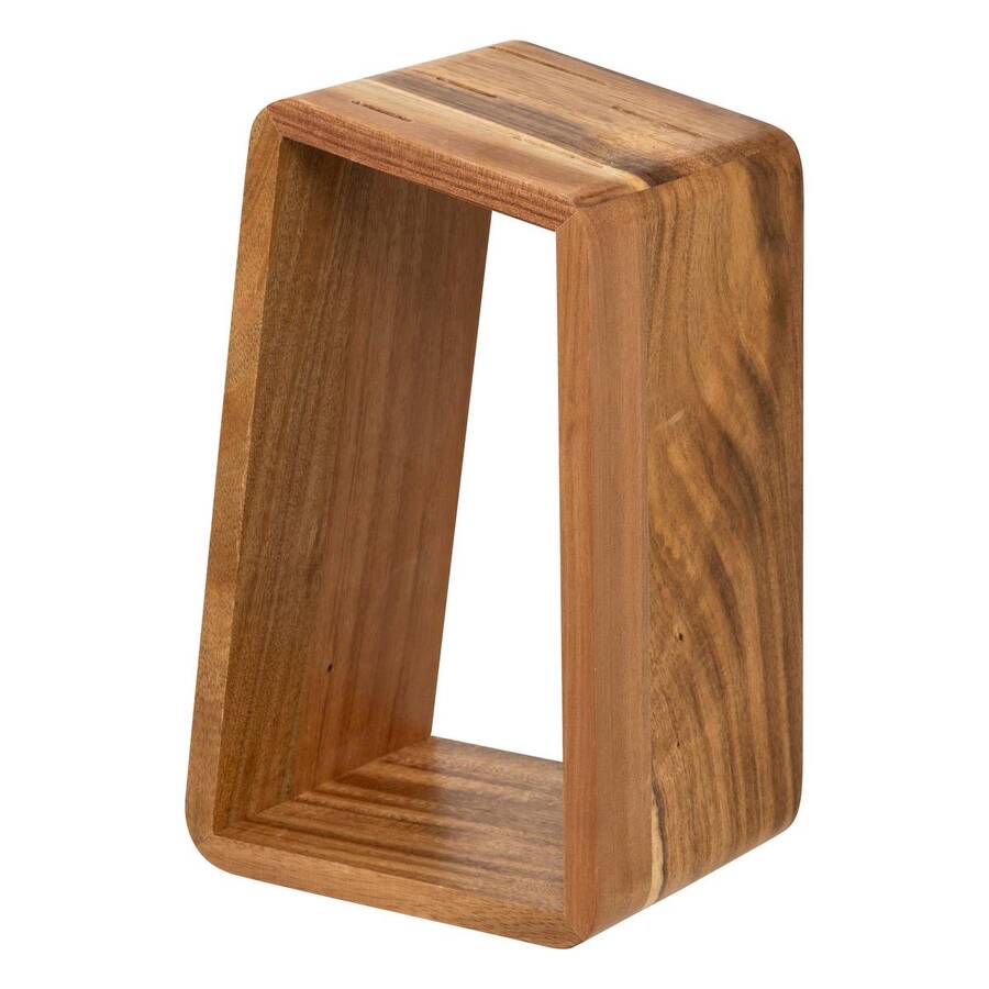 Bloc de 5 couteaux Acacia