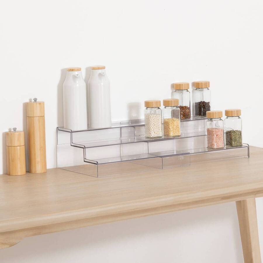 Support à épices, l.57 cm 