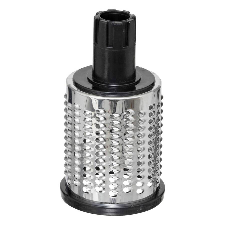 Râpe, l.23,4 cm, noir Silver pro