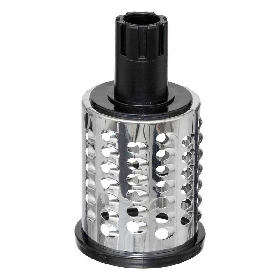 Râpe, l.23,4 cm, noir Silver pro