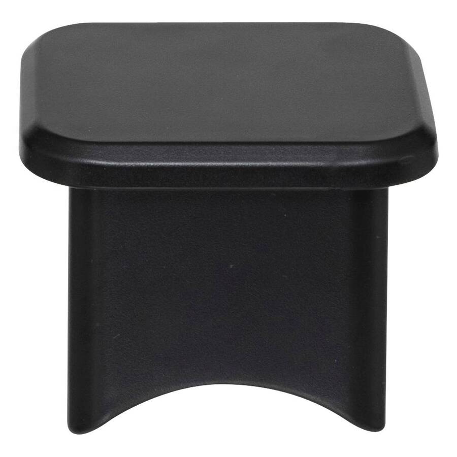 Râpe, l.23,4 cm, noir Silver pro