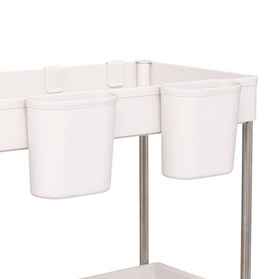 Organiseur, l.40,7 cm, beige Stora