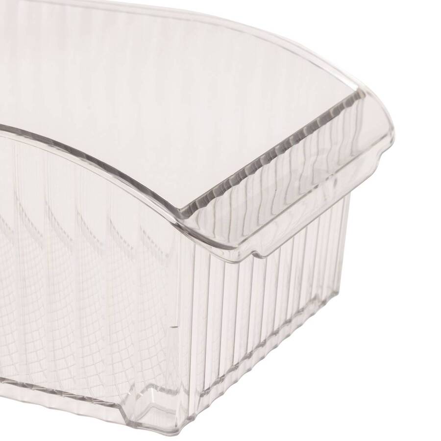 Rangement réfrigérateur, transparent Streaks