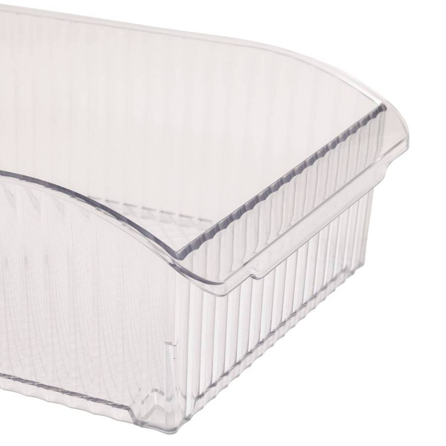 Rangement réfrigérateur, transparent Streaks