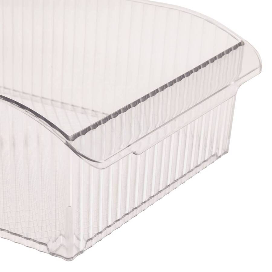 Rangement réfrigérateur, transparent Streaks