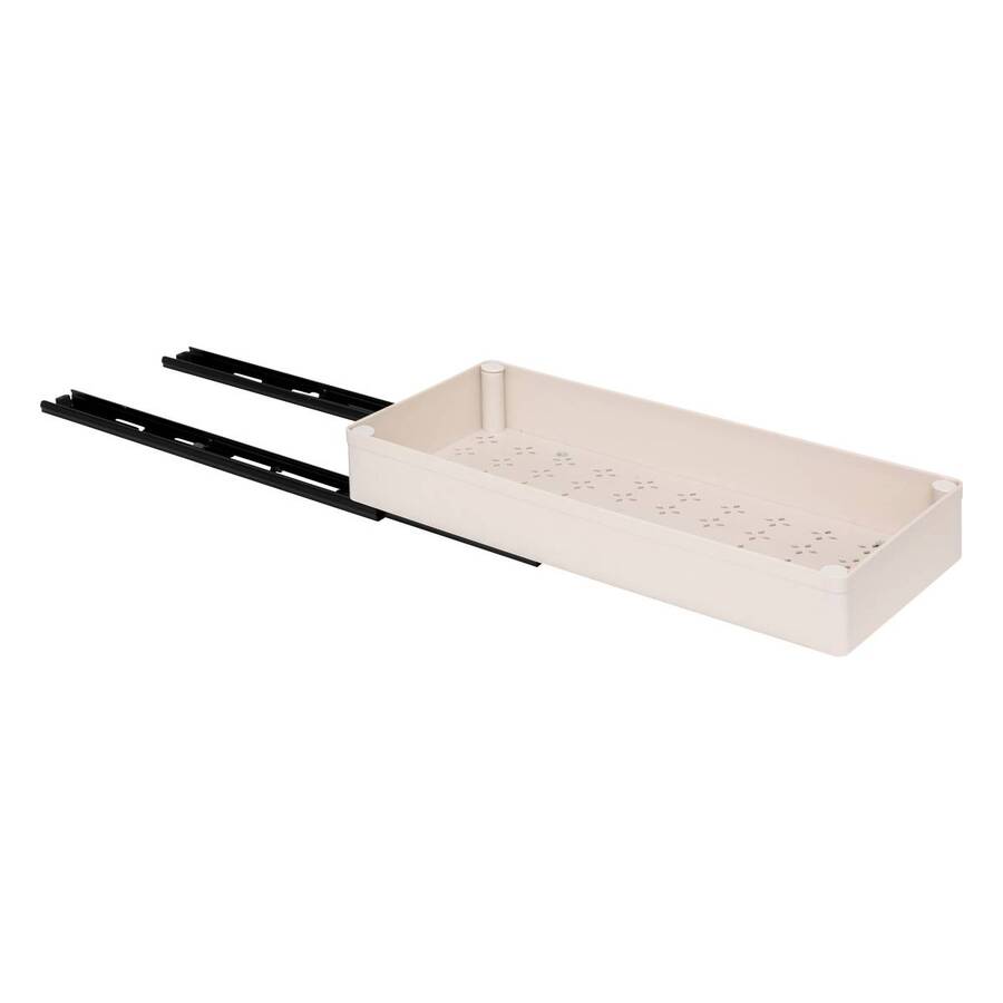 Organiseur, l.38,6 cm, beige Stora
