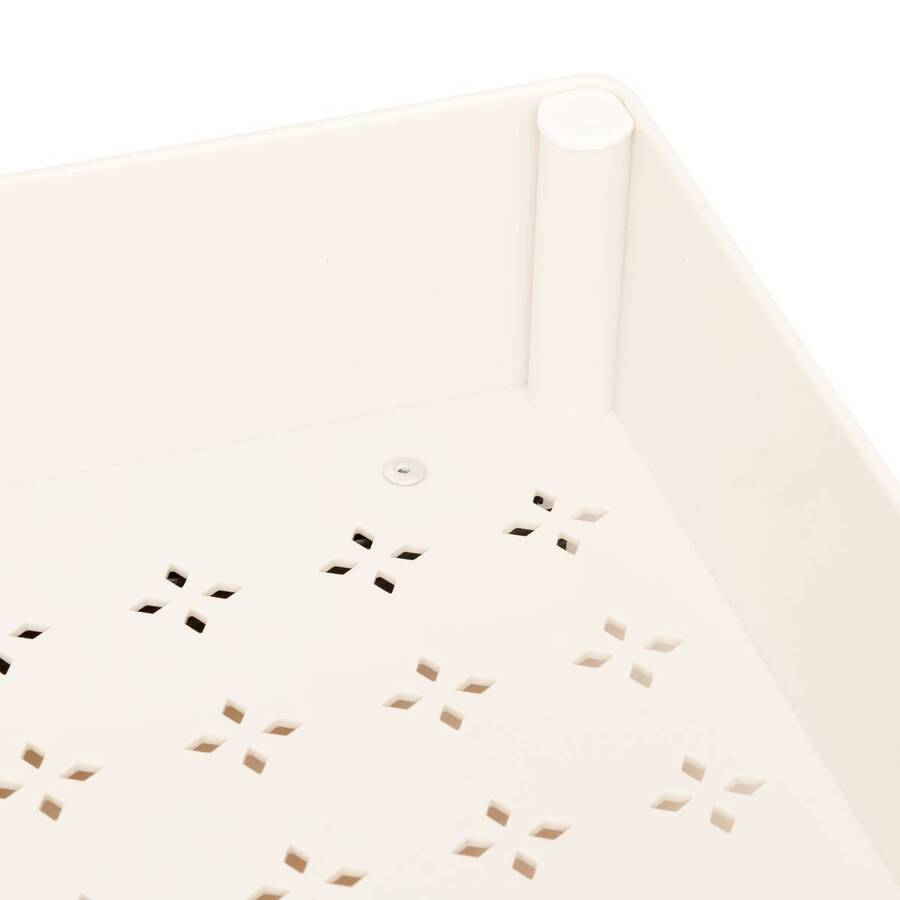 Organiseur, l.38,6 cm, beige Stora