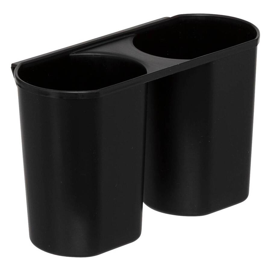 Égouttoir, noir Black edition