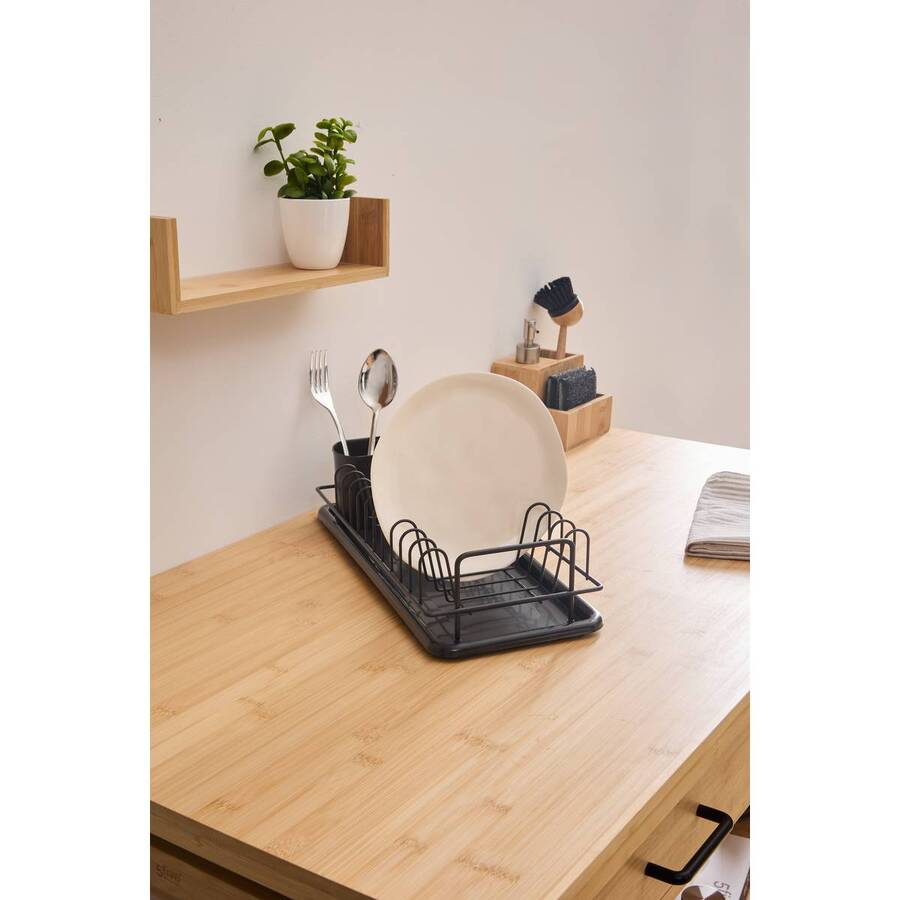 Égouttoir, noir Black edition