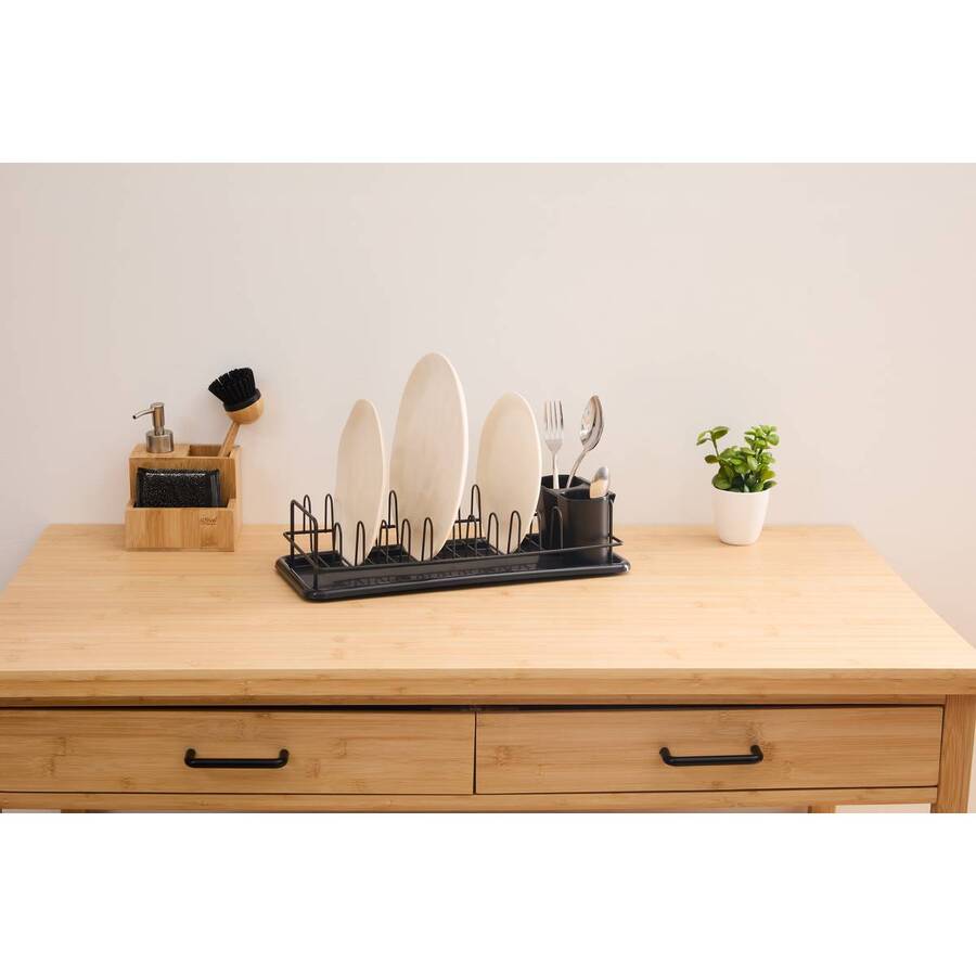 Égouttoir, noir Black edition