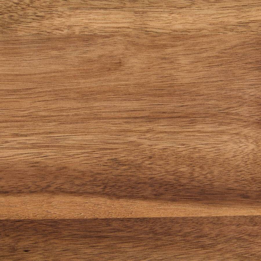 Etagère 1 niveau, beige Acacia