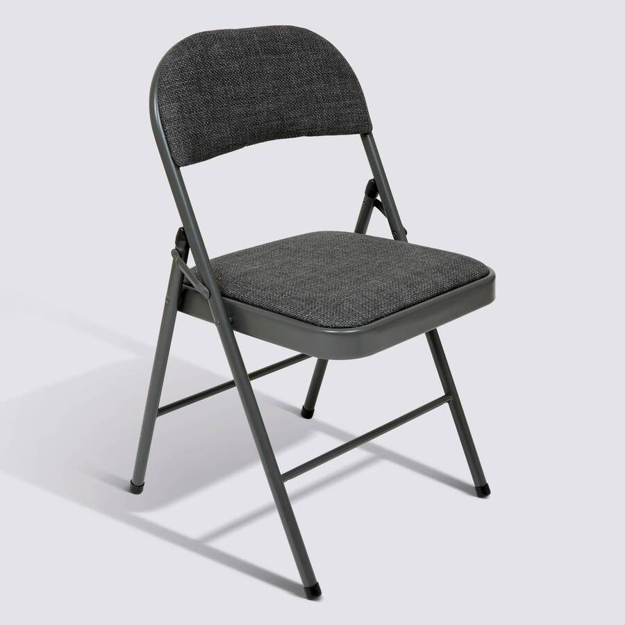 Chaise, gris Flexy plus