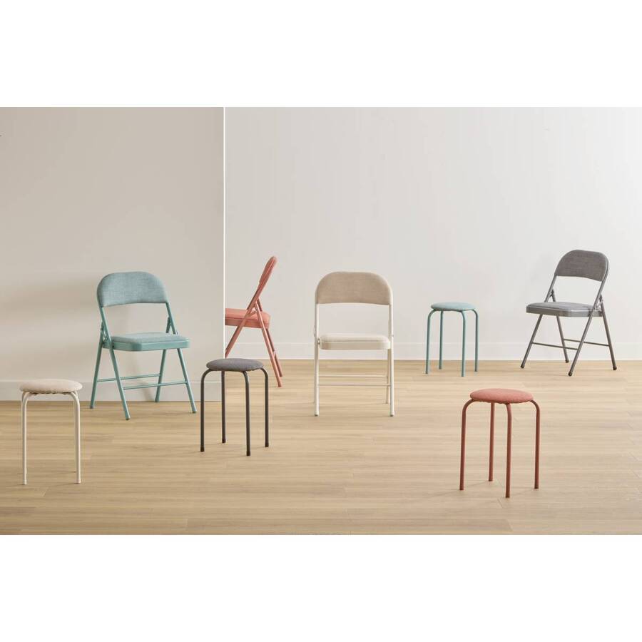 Chaise, gris Flexy plus