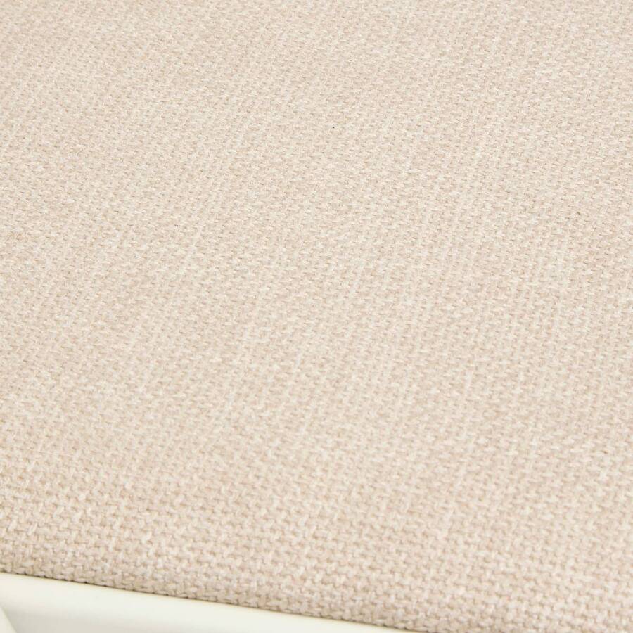 Chaise, beige Flexy plus