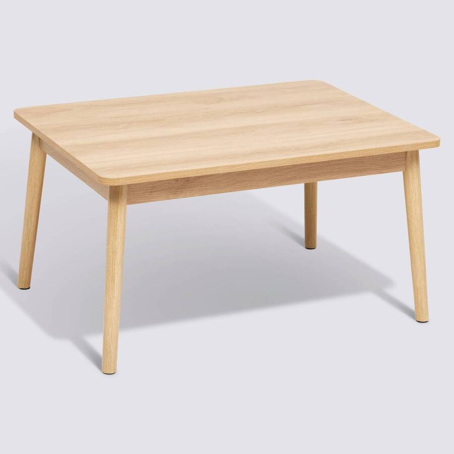 Table basse, beige Abana