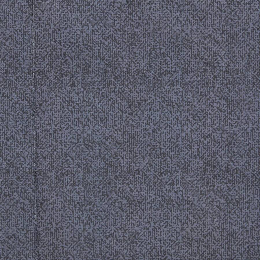 Penderie, 2 étagères, 6 tiroirs, gris Tissa