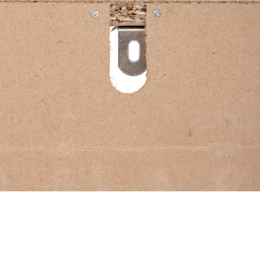 Bibliothèque, beige Abana