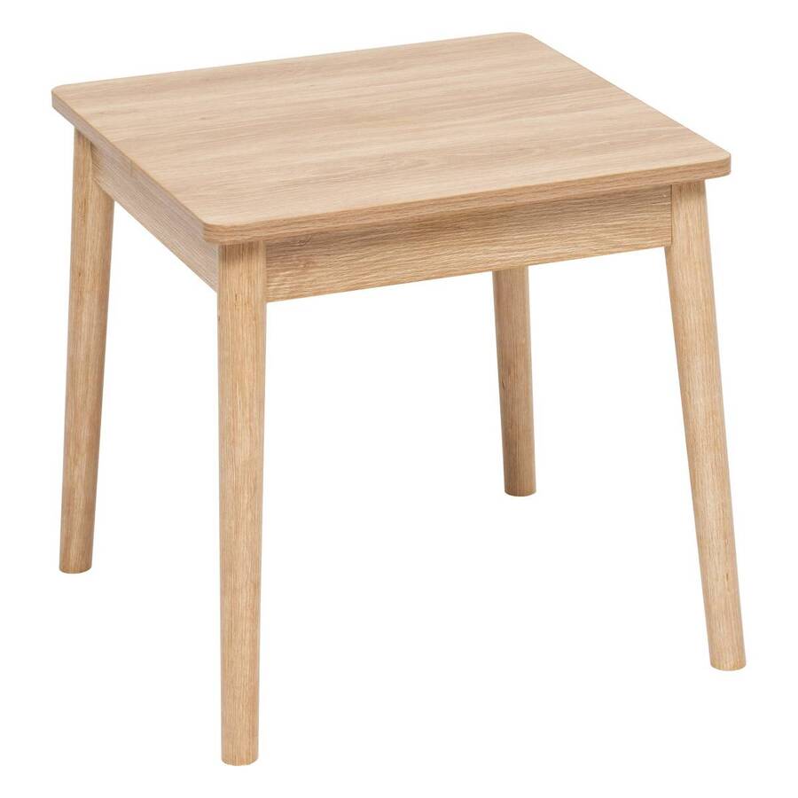 Tables gigognes, beige Abana