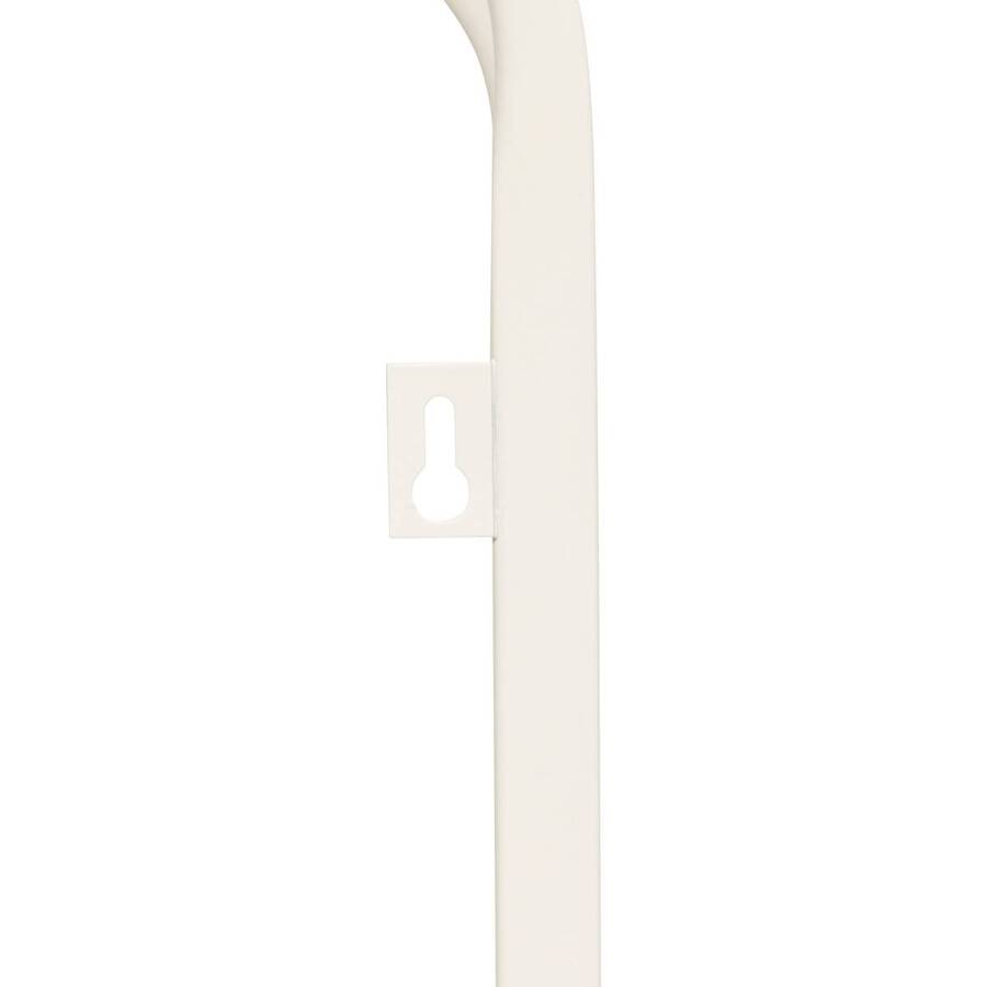 Etagère 4 niveaux, beige Curvy