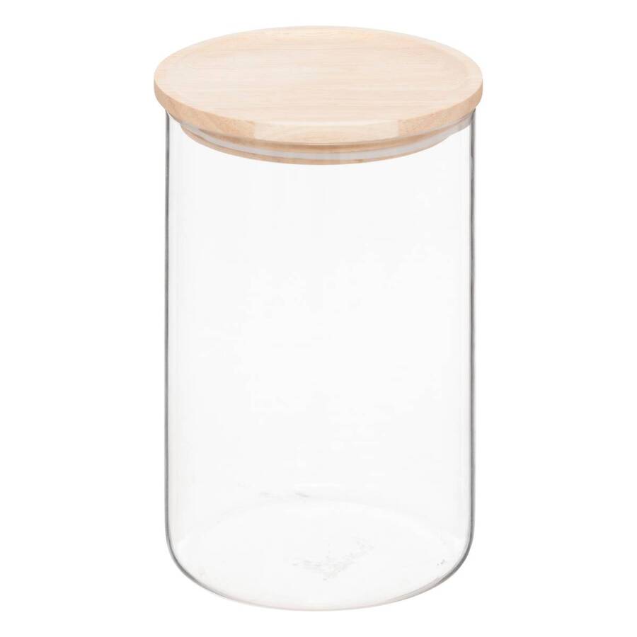 Lot de 3 bocaux, 0,4l/0,9l/1,5l