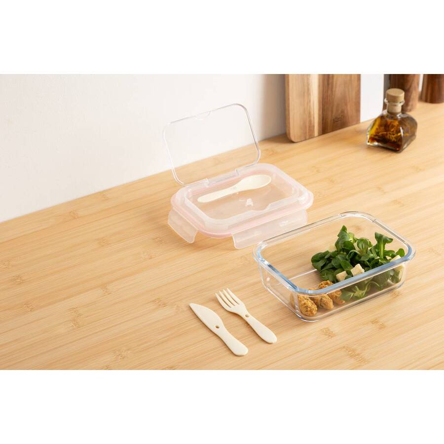 Boîte de conservation, 1l