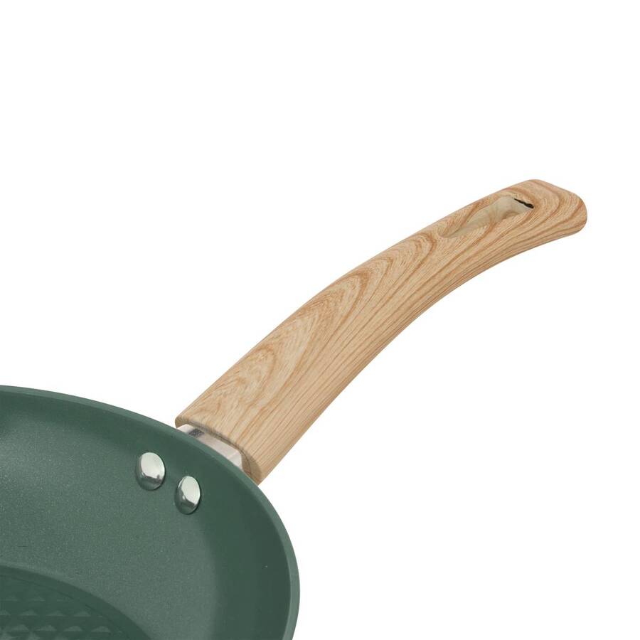 Batterie de cuisine, 5 pièces + 1 protection 