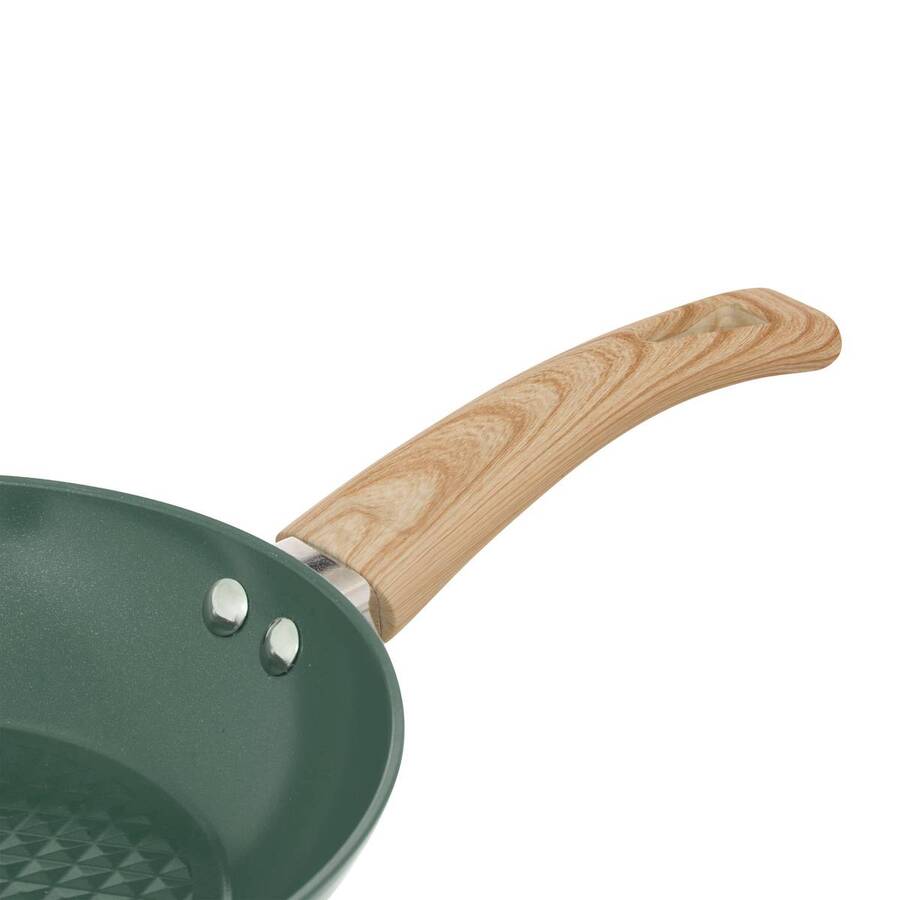 Batterie de cuisine, 5 pièces + 1 protection 