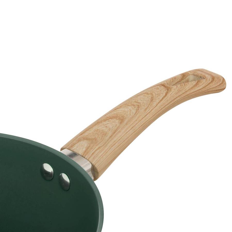 Batterie de cuisine, 5 pièces + 1 protection 