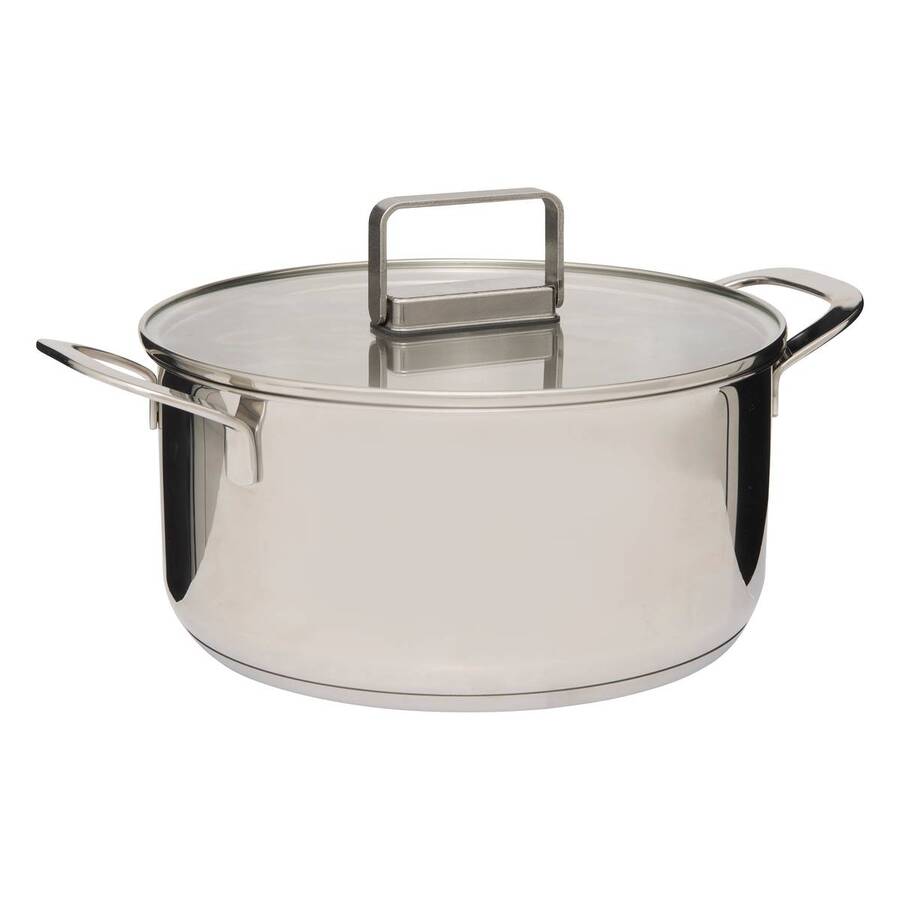 Lot de 2 faitouts, 20/24 cm 