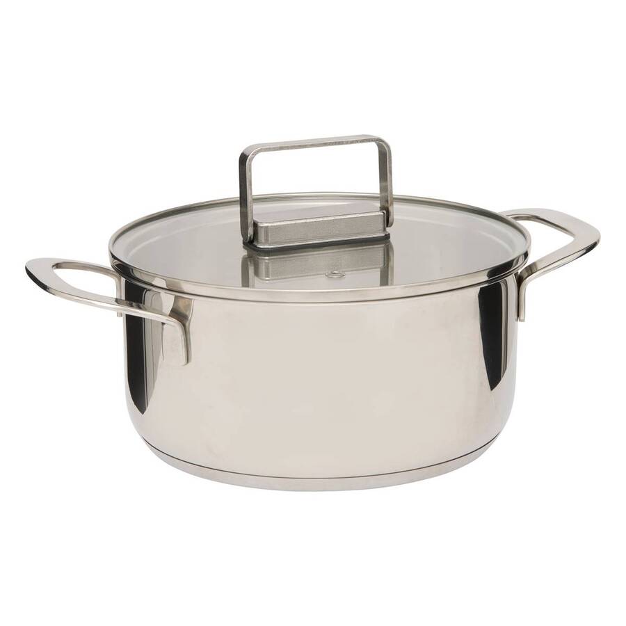 Lot de 2 faitouts, 20/24 cm 