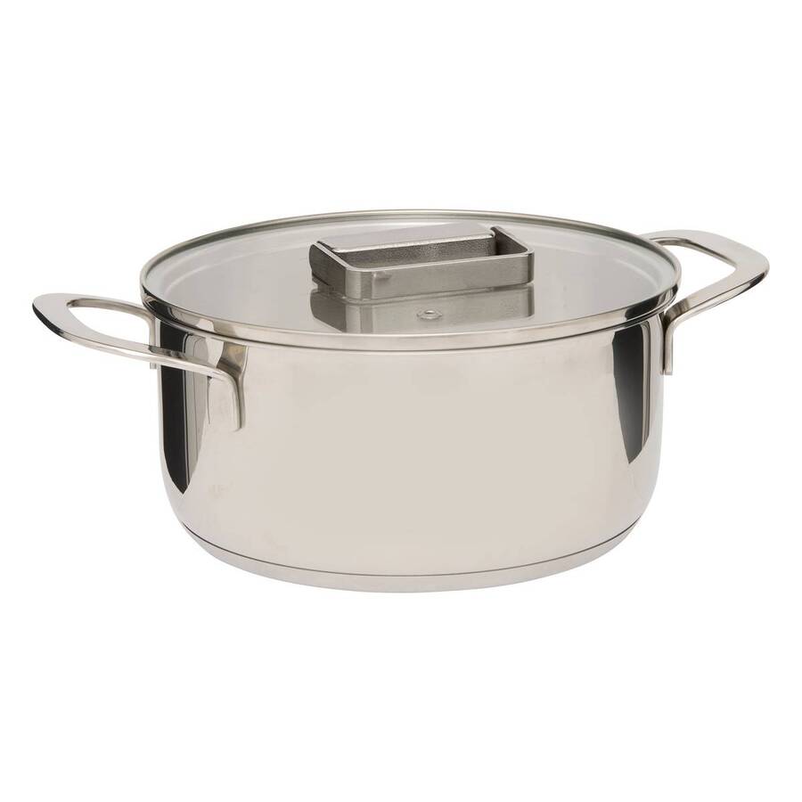 Lot de 2 faitouts, 20/24 cm 