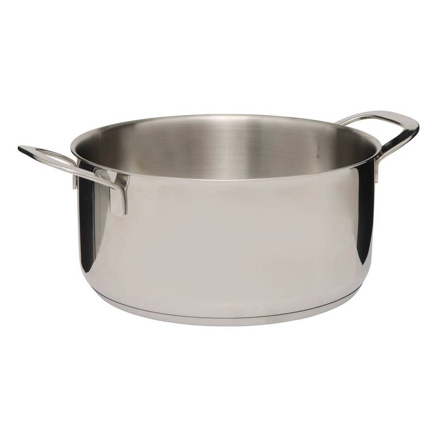 Lot de 2 faitouts, 20/24 cm 