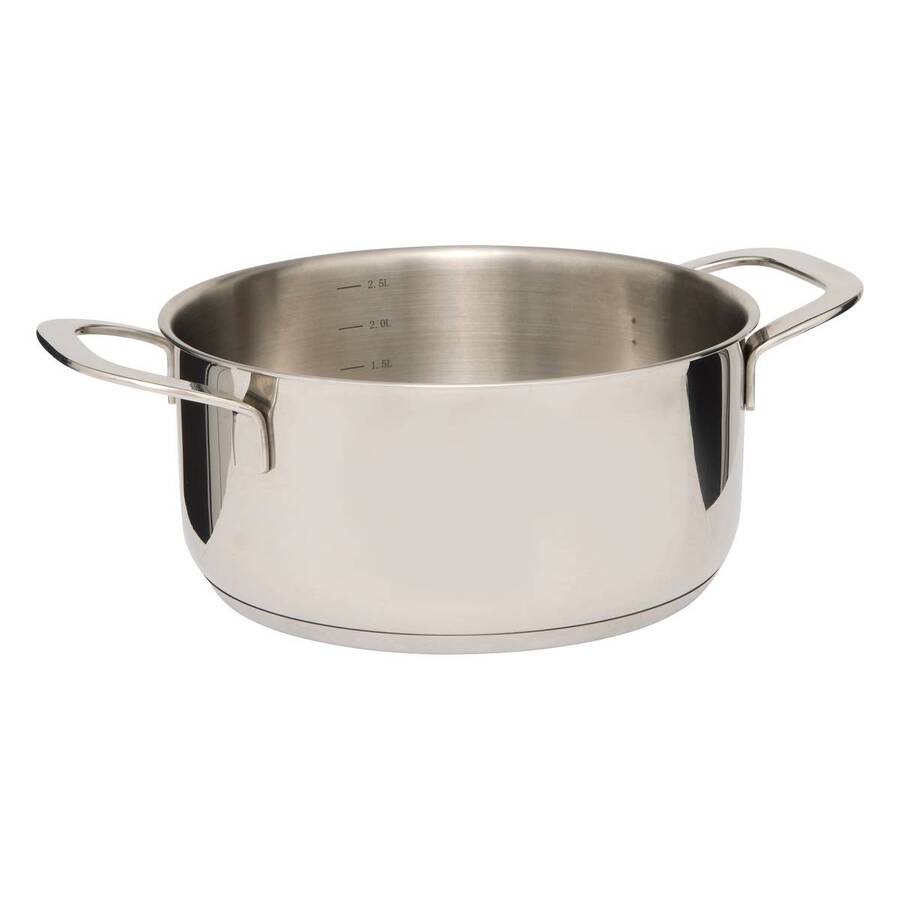 Lot de 2 faitouts, 20/24 cm 