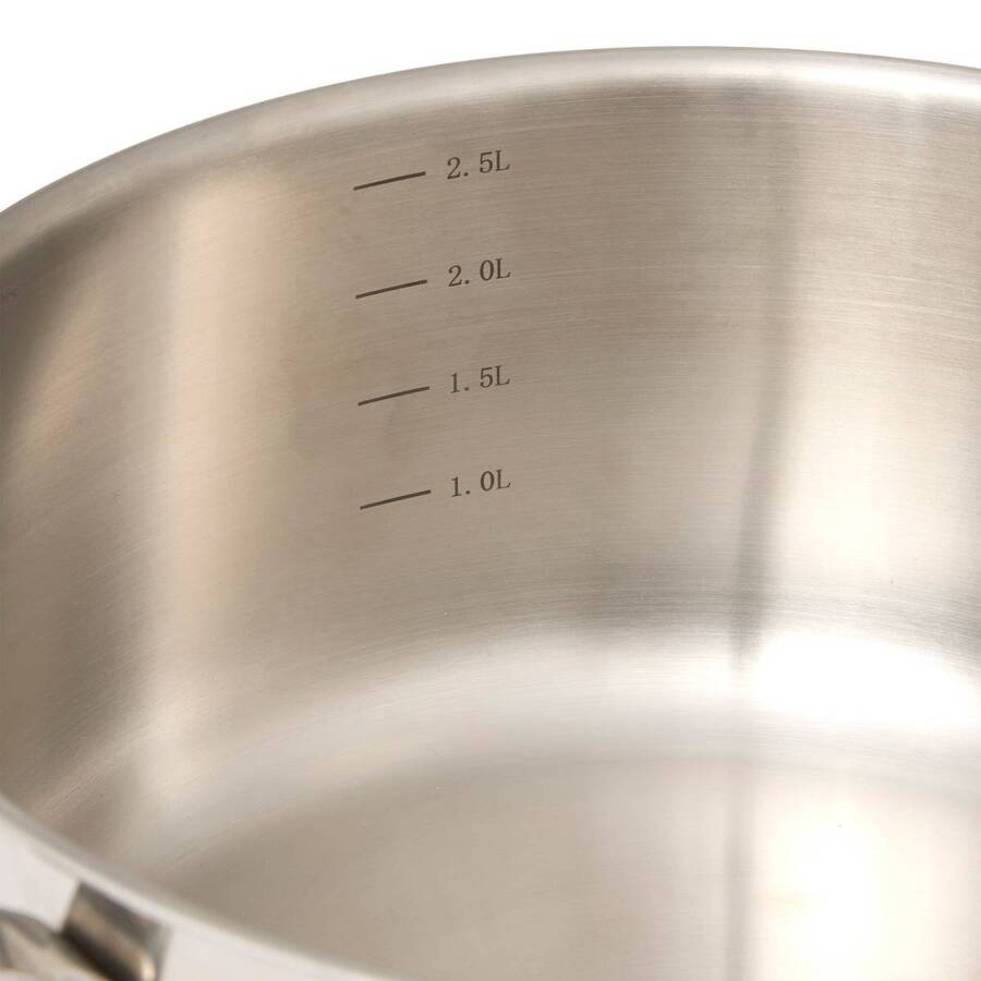 Lot de 2 faitouts, 20/24 cm 