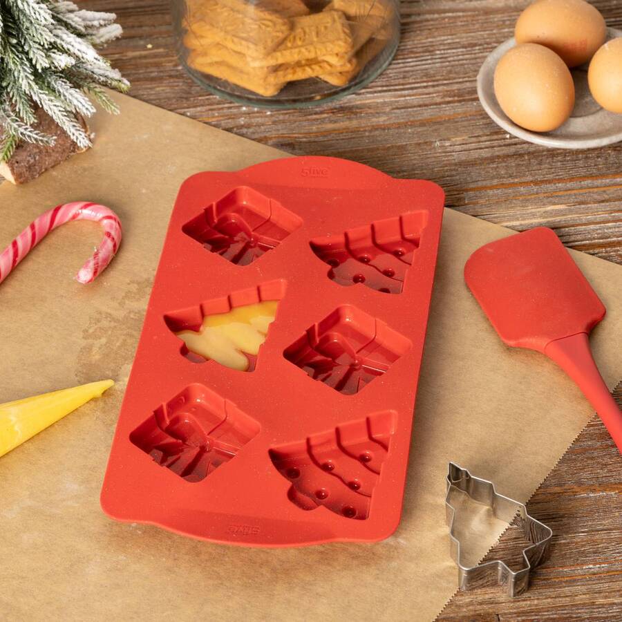 Kit pâtisserie, 3 pièces, plusieurs coloris 