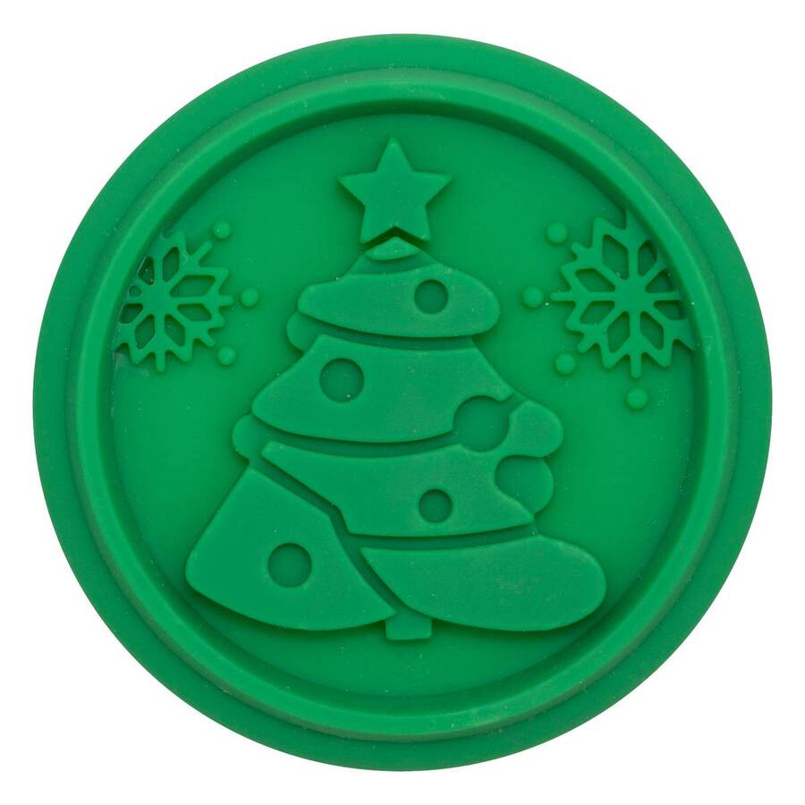 Emporte-pièces, 3 pièces, beige