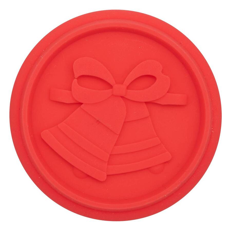 Emporte-pièces, 3 pièces, beige