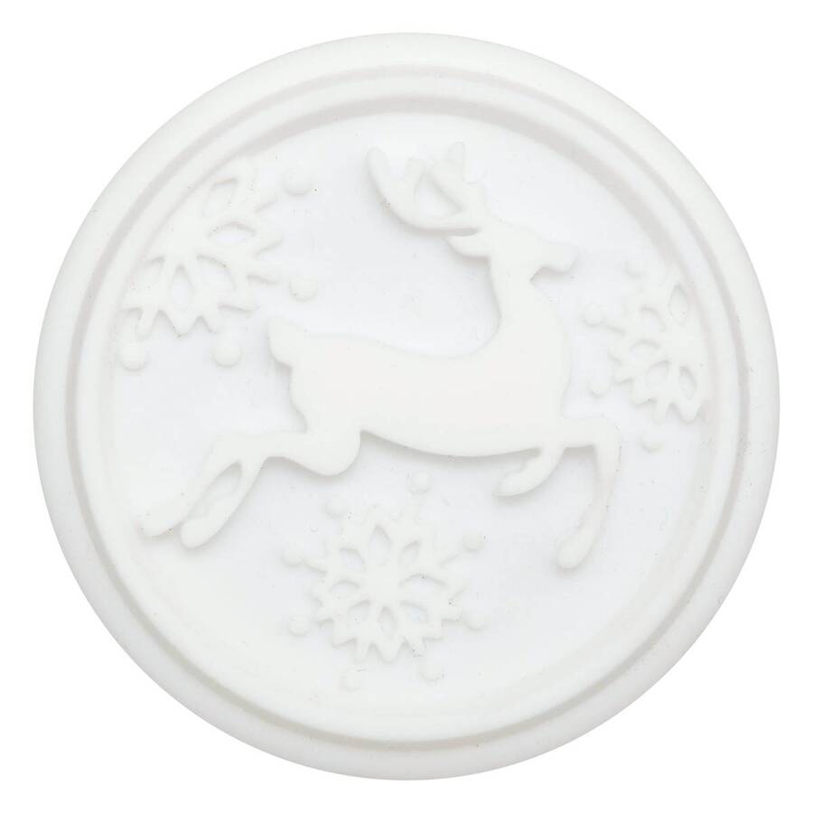 Emporte-pièces, 3 pièces, beige