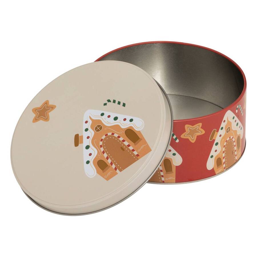 Lot de 3 boîtes de conservation, l.19,5/16,5/13,2 cm