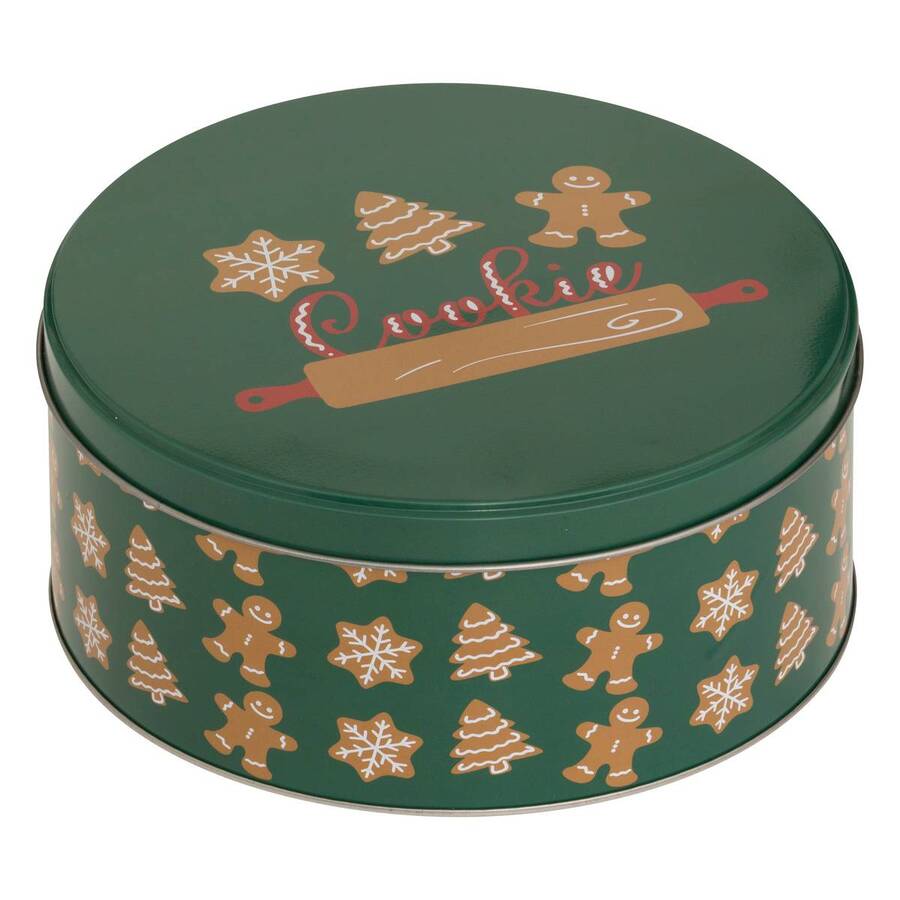 Lot de 3 boîtes de conservation, l.19,5/16,5/13,2 cm