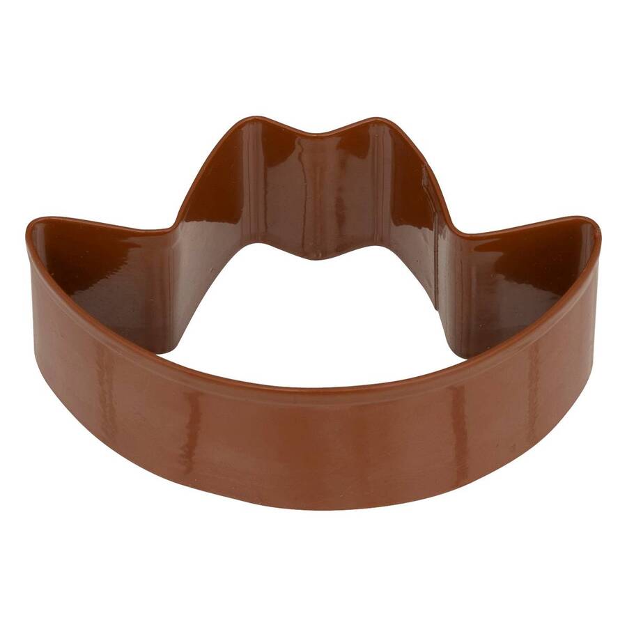 Emporte-pièces, taille unique, multicolore