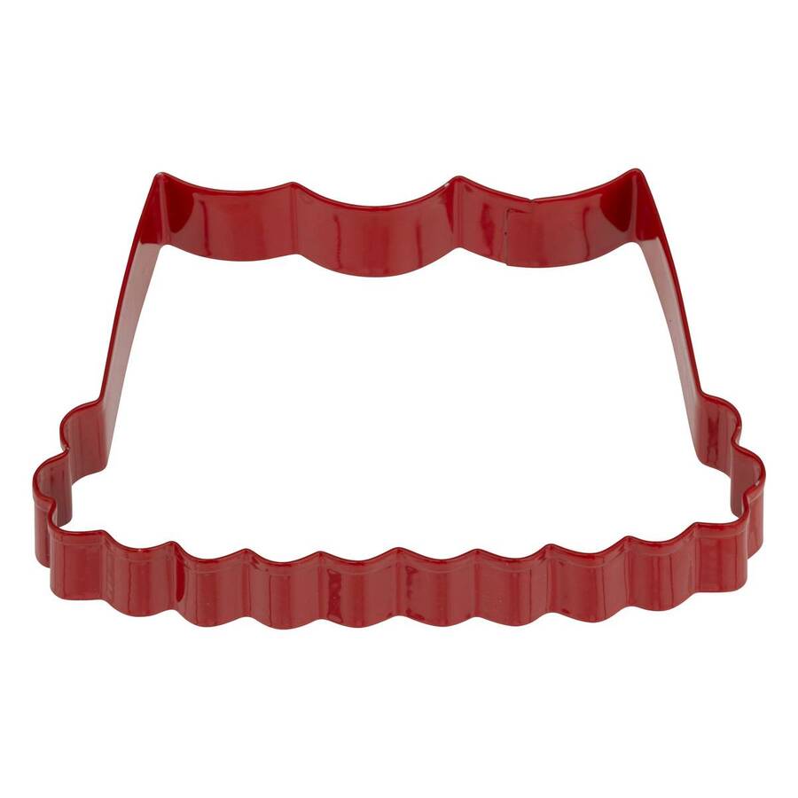 Emporte-pièces, l.30 cm, plusieurs coloris 