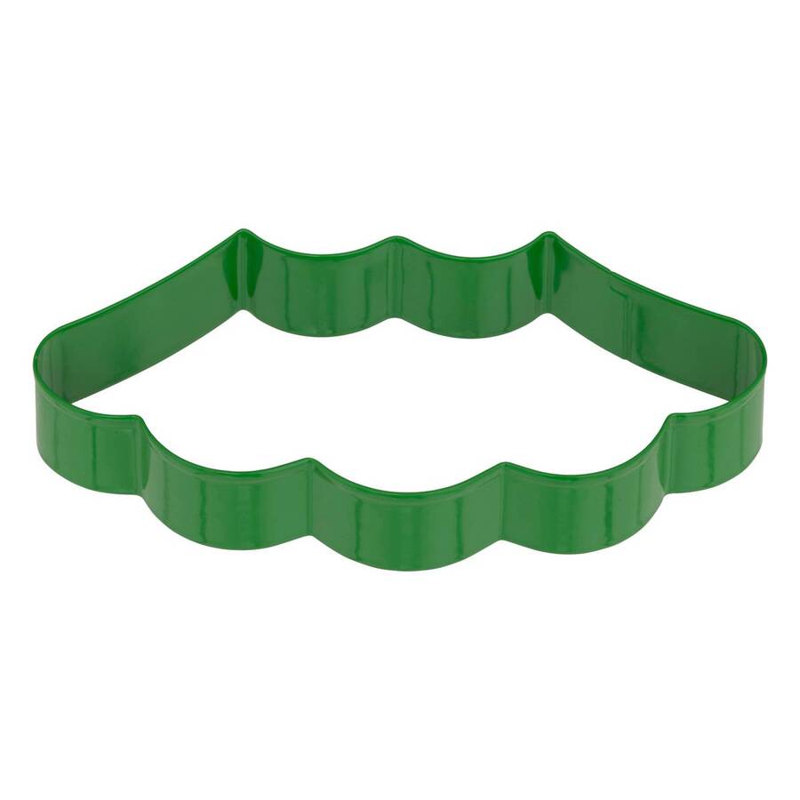 Emporte-pièces, l.30 cm, plusieurs coloris 