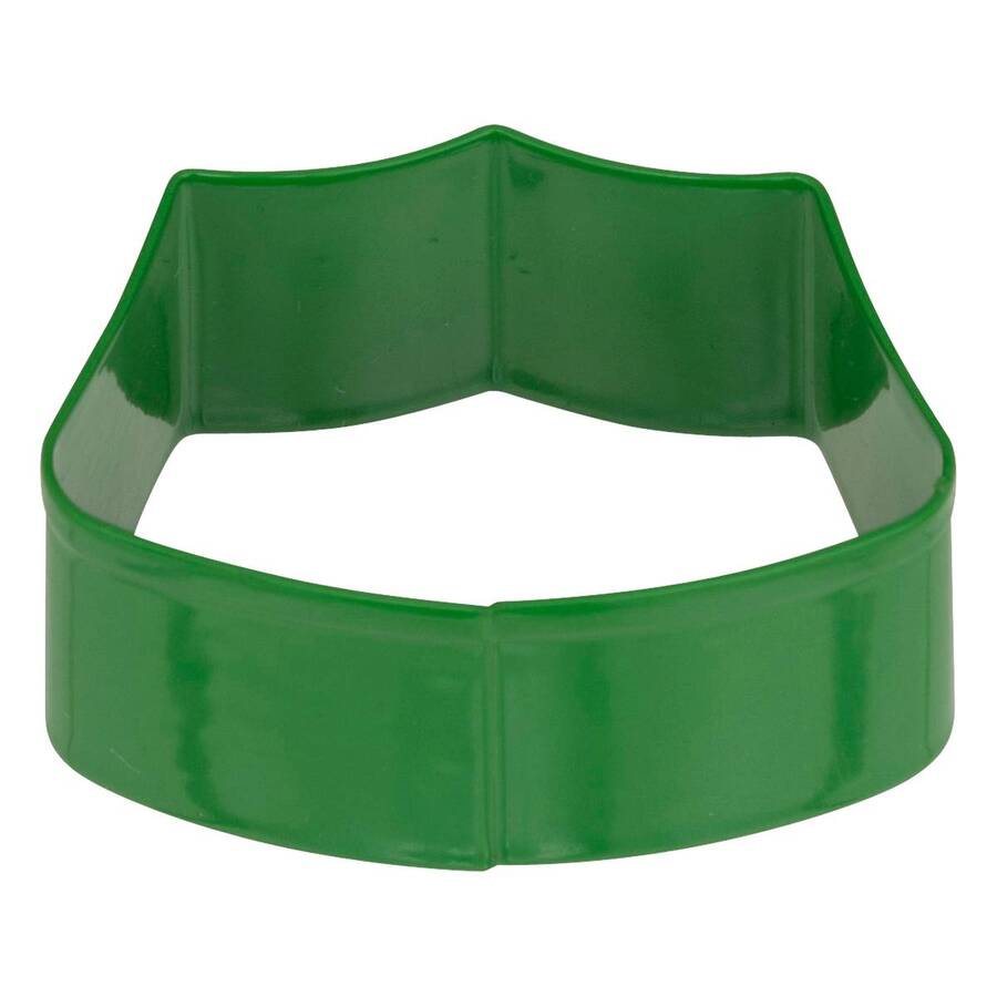 Emporte-pièces, l.30 cm, plusieurs coloris 