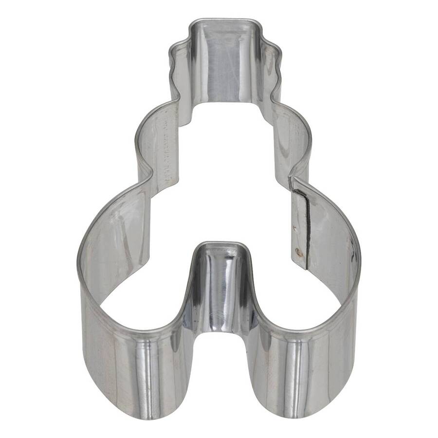 Emporte-pièces, 18 pièces, argent