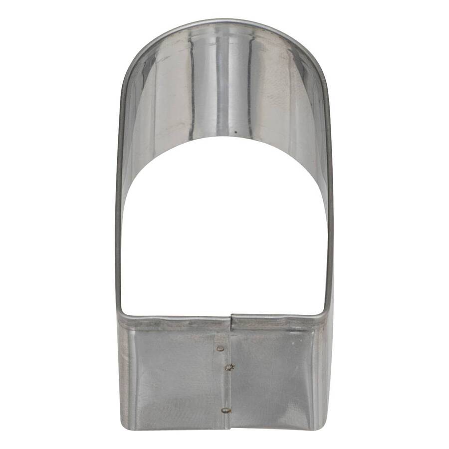 Emporte-pièces, 18 pièces, argent