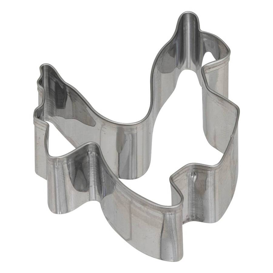 Emporte-pièces, 18 pièces, argent