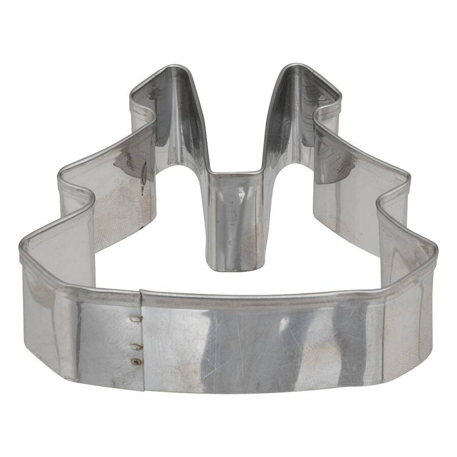 Emporte-pièces, 18 pièces, argent