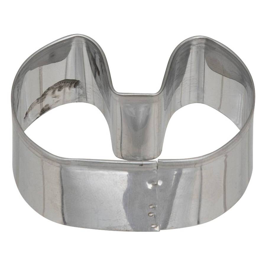 Emporte-pièces, 18 pièces, argent