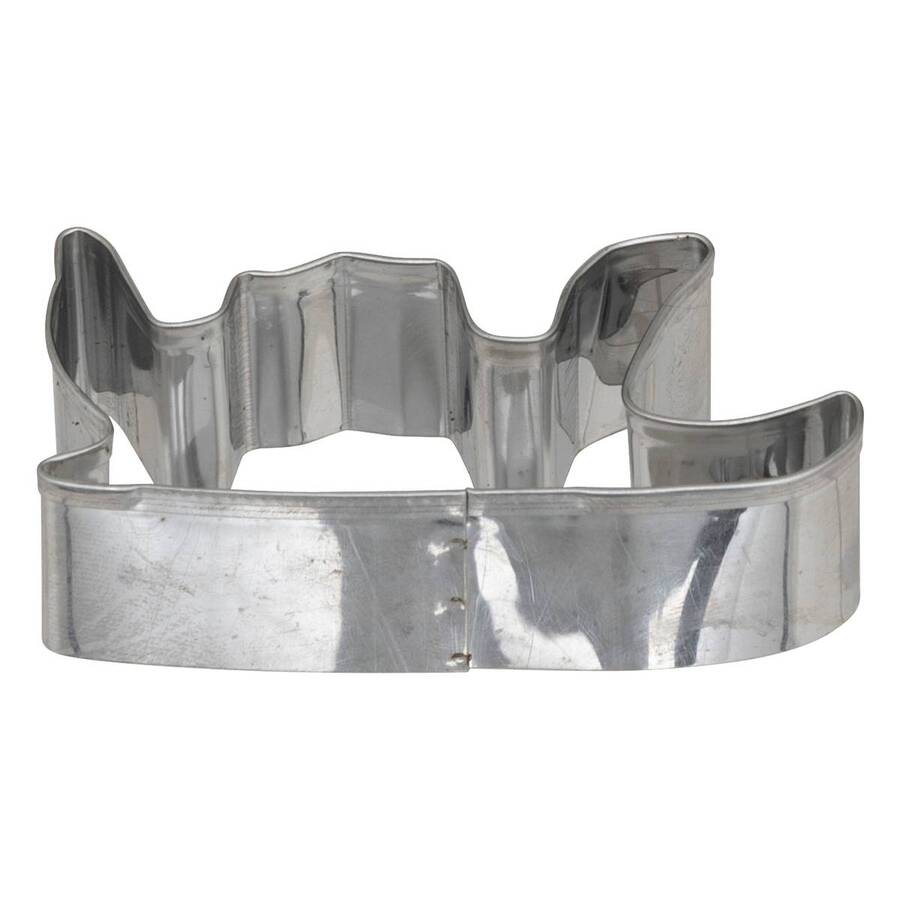 Emporte-pièces, 18 pièces, argent